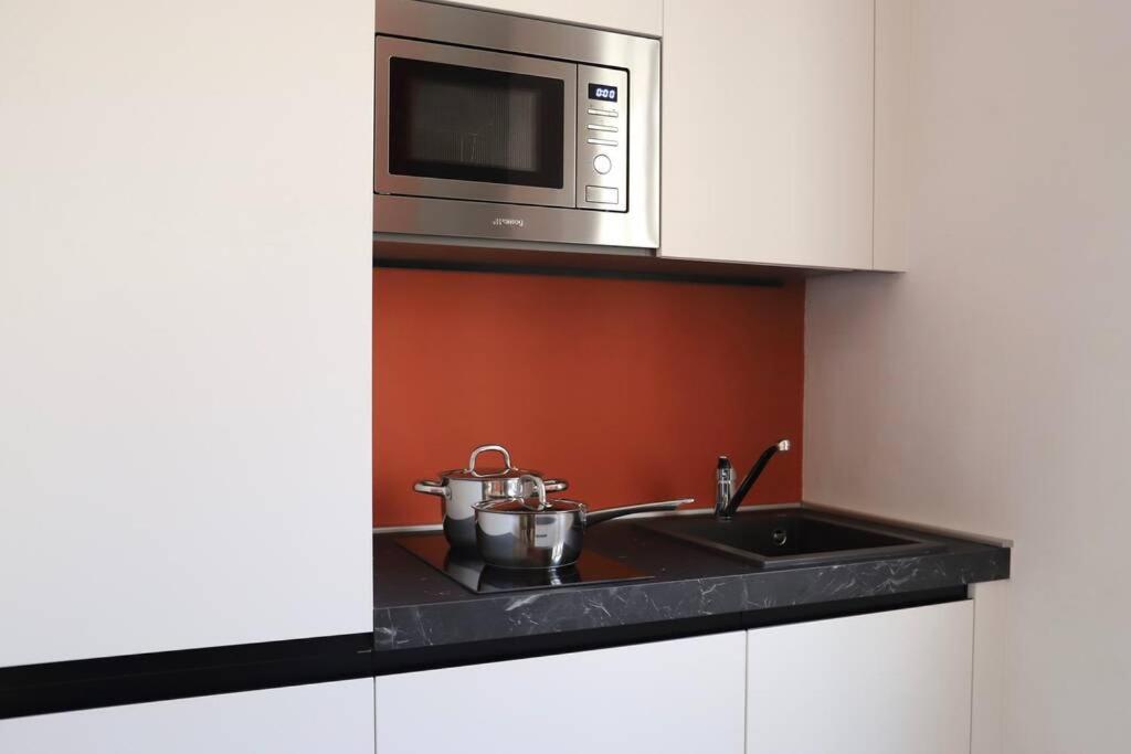 La Casa In Via Della Torre Apartman Modena Kültér fotó