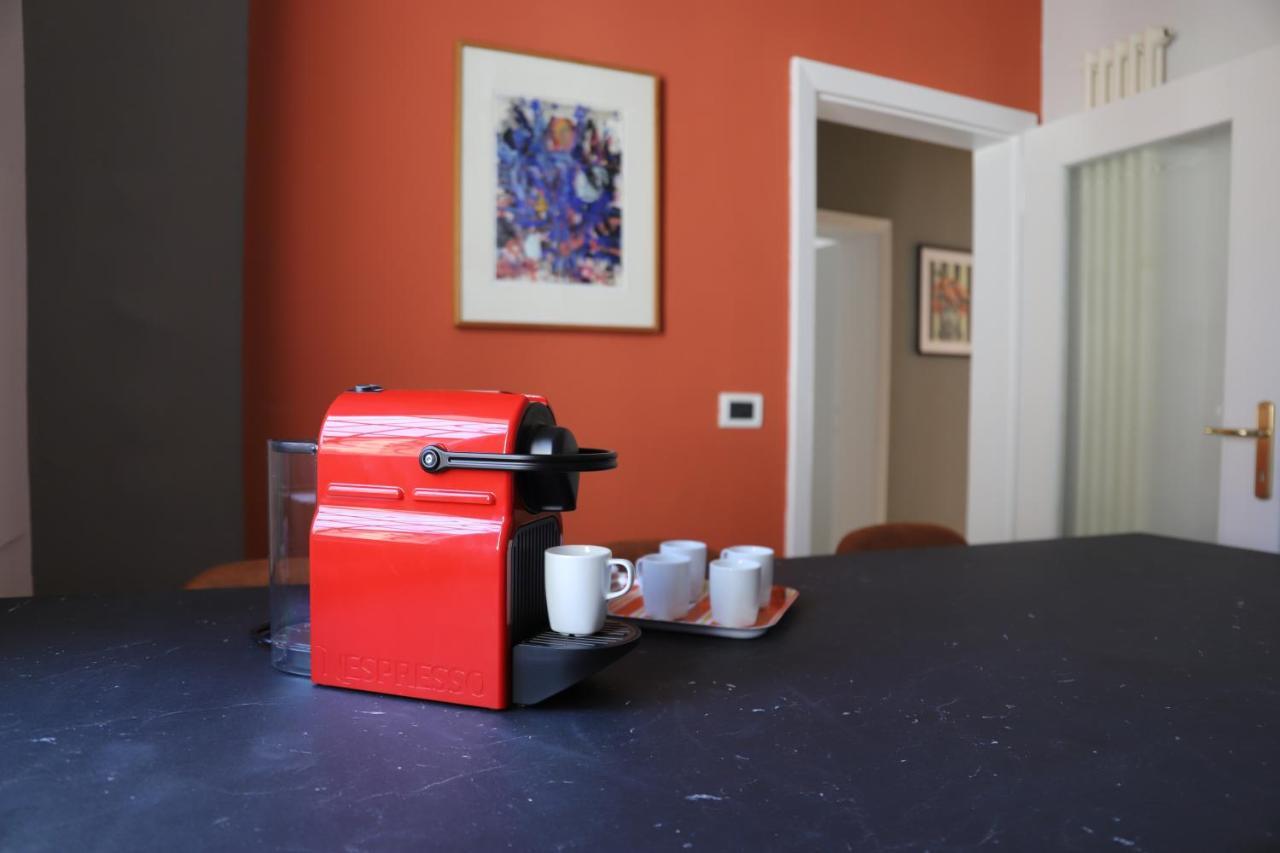 La Casa In Via Della Torre Apartman Modena Kültér fotó