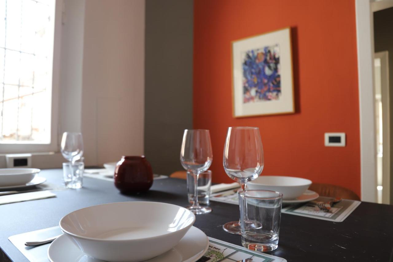 La Casa In Via Della Torre Apartman Modena Kültér fotó