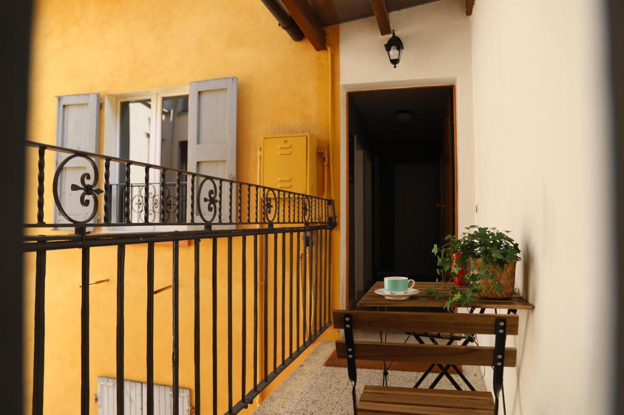 La Casa In Via Della Torre Apartman Modena Kültér fotó